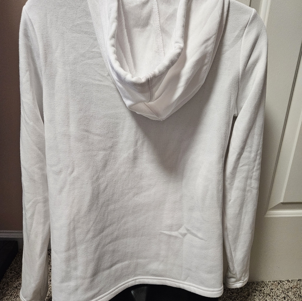 GUESS HOODED SWEATSHIRT - Picture 7 of 10